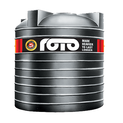 1,000L Roto water storage tank