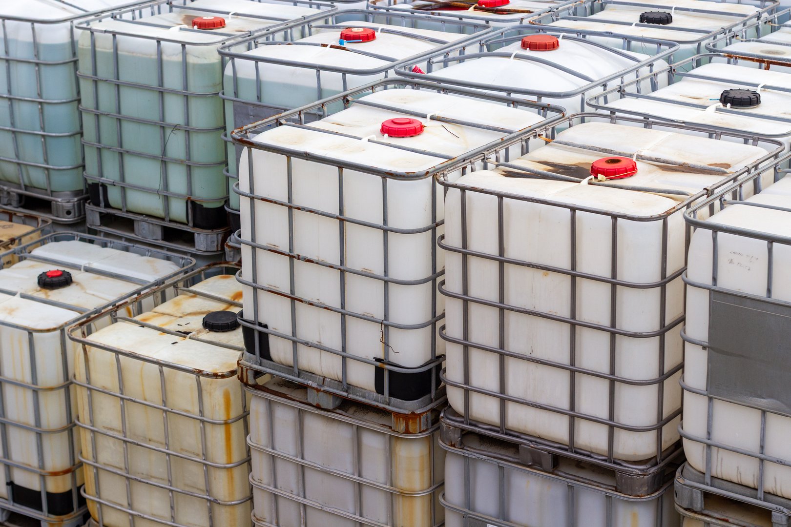 Industrial IBC Containers