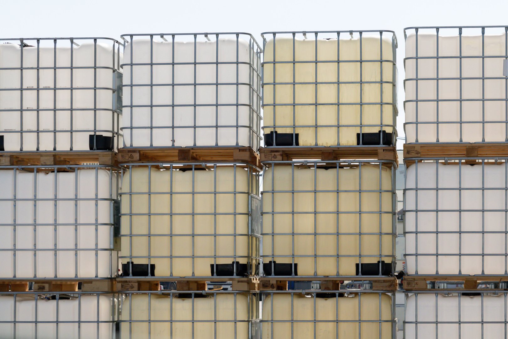 Construction Site Tanks
