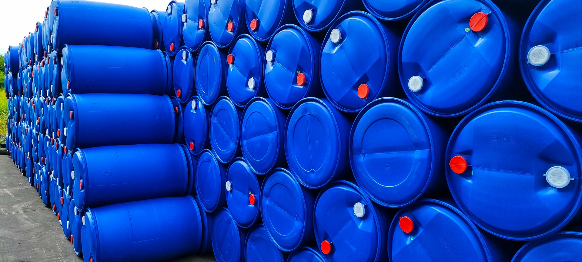 Industrial Storage Solutions
