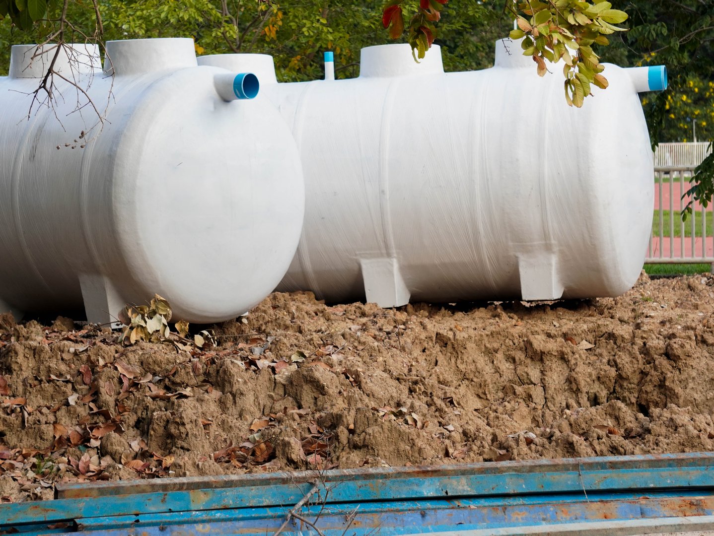 Underground Storage Tanks
